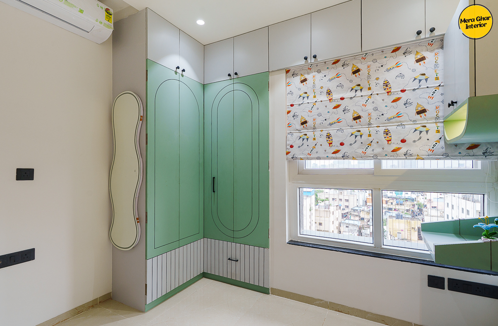 Siddhant Residence completed interior